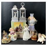 Christmas Figurines & More