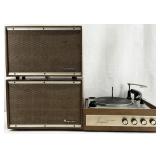 Vintage Magnavox Micromatic Turntable