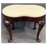 Antique Pad Foot Vanity