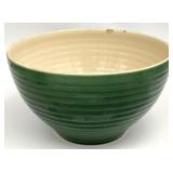 Vintage Emile Henry 65-60 Ribbed Mixing Bowl