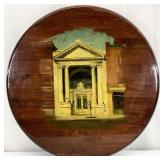 New Bern History Bank of Arts Wall Hanging