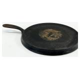 Cast Iron 10 " Griddle Pan