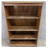 Vintage Bookcase TLC