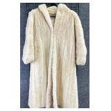 Avanti Fur Coat, Size S/M