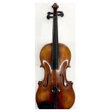 Copy German Stradivarius Violin