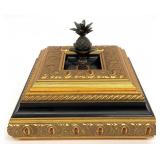 Handcrafted S. Carolina Goat Island Treasure Box