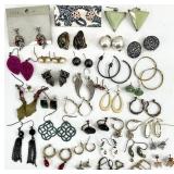 Earrings, Jewelry Group