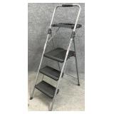 Werner 3 Step Stepladder