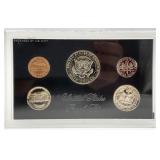 1972 5pc US Proof Set