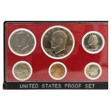 1975 6pc US Proof Set