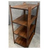 Quality Cherry Etagere/Stand