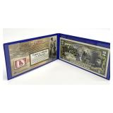 Rough Riders Roosevelt $2 Commemorative Note