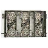 Vintage VormenFabriek Tilburg Chocolate Mold