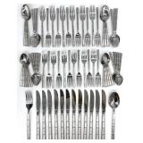 Noritake Oriental Melody Flatware