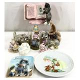 Vintage Ceramic Figurines & More