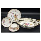 Richard Klemm Dresden & More German Porcelain