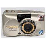 Olympus Stylus Epic 35mm Camera