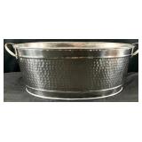 Metal Beverage Tub