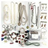 Vintage Jewelry & More