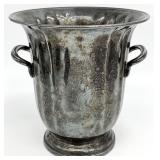 Gorham Fluted  Silver Plate Wine Cooler