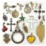 Group Necklace Pendants & Charms