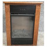 Electric Fireplace Heater TESTED