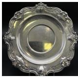 Gorham Sterling Silver Chantilly Duchess Tray