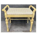 Italian Vanity Bench