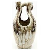 Vintage Japanese Shigaraki Ware Vase