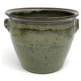 Jugtown Ware Vernon Owens NC Pottery Planter