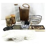 Vintage Home Decor Grouping