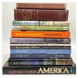 Signed NC Author Books & Asst Other Books