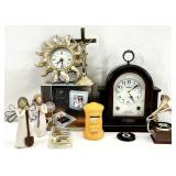 Asst Home Decor / Vintage Items Group