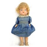 Vintage12 " Composition Doll
