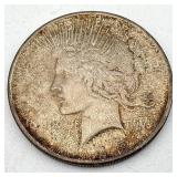1925 Peace Silver Dollar Coin