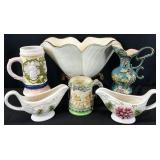 Vintage Italian Ceramic & More