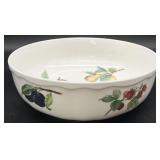 Noritake Gourmet Harvest Large Salad Bowl