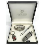 Calvin Hill Gift Set - Watch, Multi Tool & More