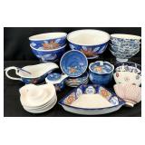 Asst Japanese / Asian Dishes