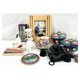 Asst Japanese Pottery, Asian Decor & More