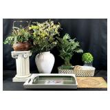 Large Group Asst Home Decor Items