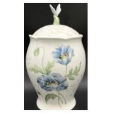 Lenox Butterfly Meadow Small Canister & Lid