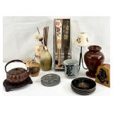 Asst Japanese / Asian Decor Group
