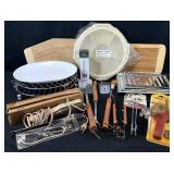Asst Grilling Accessories, Utensils & More
