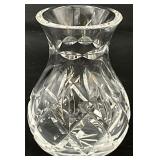 Waterford Crystal 4 " Bud Vase