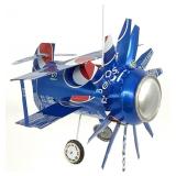 Pepsi Can Hanging Model Airplane