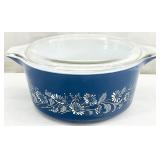 Pyrex Colonial Mist Casserole Dish