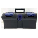 Tool Box With Contents