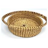 Charleston Gullah Sweet Grass Basket