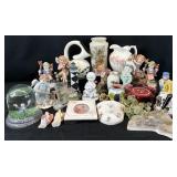 Vintage Figurines & More